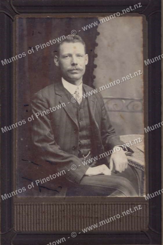 Alfred Charles Munro